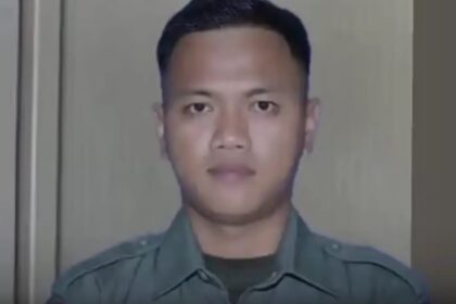 Praka Farizal Rhomadhon gugur akibat serangan artileri Israel Defense Forces di markas United Nations Interim Force in Lebanon (UNIFIL), Lebanon Selatan. Foto: IG @medsoszone