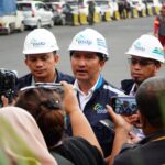 Wakil Direktur Utama ASDP, Yossianis Marciano, menegaskan bahwa kesiapan operasional telah dimaksimalkan sejak awal periode arus balik.