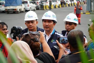 Wakil Direktur Utama ASDP, Yossianis Marciano, menegaskan bahwa kesiapan operasional telah dimaksimalkan sejak awal periode arus balik.