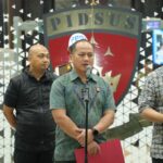 Kapuspenkum Kejaksaan Agung, Anang Supriatna. Foto: Yudha Krastawan/ipol.id