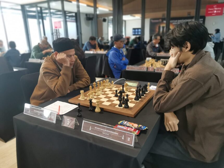 Nayaka vs hamdani rudin
