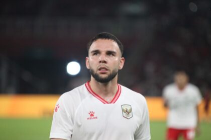 Verdonk Yakin Dony Tri Bisa Tembus Liga Eropa. Foto/max
