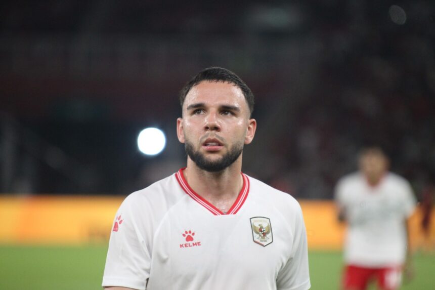 Verdonk Yakin Dony Tri Bisa Tembus Liga Eropa. Foto/max
