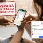 Ilustrasi waspada link palsu dan berbahaya. Foto: Dok BRI