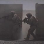 Ilustrasi militer Iran. Foto X