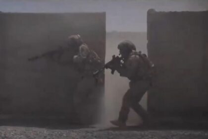 Ilustrasi militer Iran. Foto X