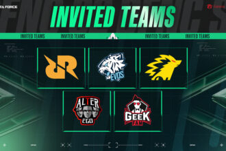 Invited Teams DFC S2