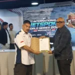 Indonesia Siap Gelar, Kejuaraan Dunia Jetski, World Series 2026, 40 Negara dan 300 Atlet Bersaing.foto/dok/ijba