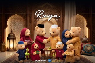 Kampanye Raya Bersama yang digaungkan BWH Hotels Indonesia. Foto: Dok Humas