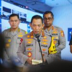 Kapolri Jenderal Listyo Sigit Prabowo. Foto TBN