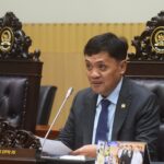 Ketua Komisi III DPR RI Habiburokhman. Foto Parlementaria