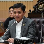 Ketua Komisi III DPR RI, Habiburokhman. Foto Parlementaria