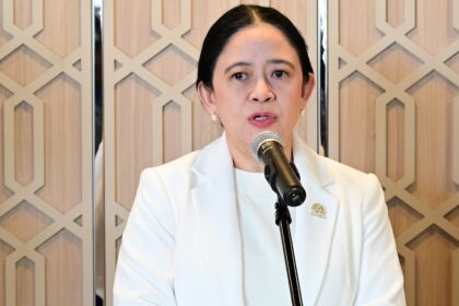 Ketua DPR RI Puan Maharani