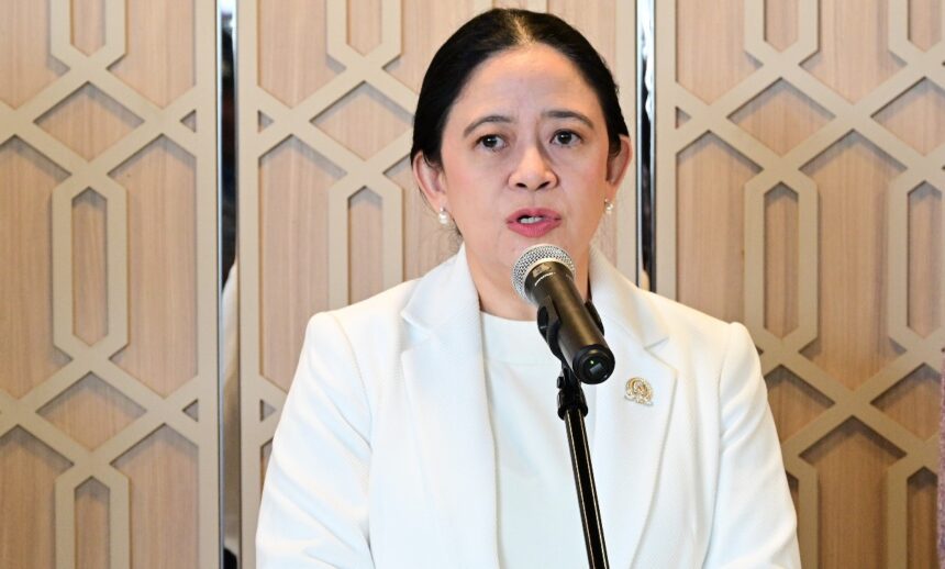 Ketua DPR RI Puan Maharani