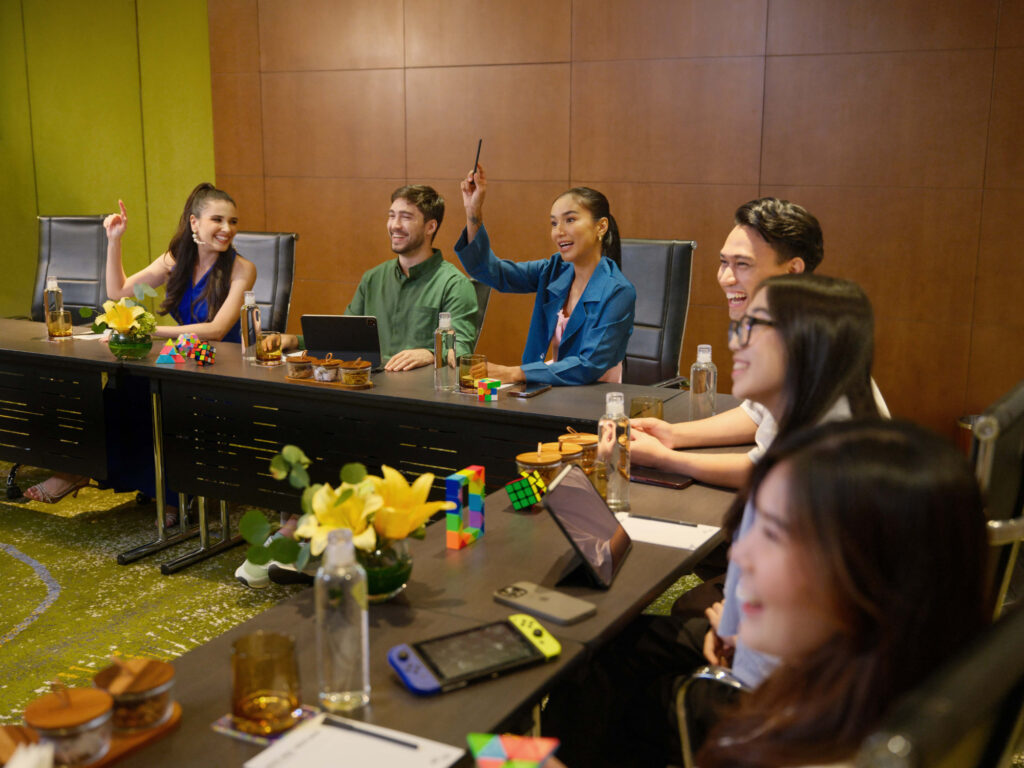 Pullman Jakarta Central Park menghadirkan perpaduan sempurna antara kebutuhan bisnis dan rekreasi. (dok. Pullman Jakarta Central Park).