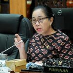 Wakil Ketua Komisi X DPR, MY Esti Wijayanti. Foto: Parlementaria