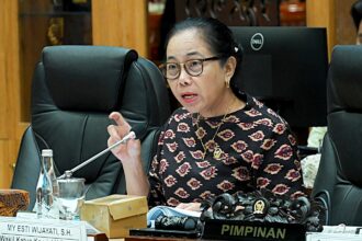 Wakil Ketua Komisi X DPR, MY Esti Wijayanti. Foto: Parlementaria