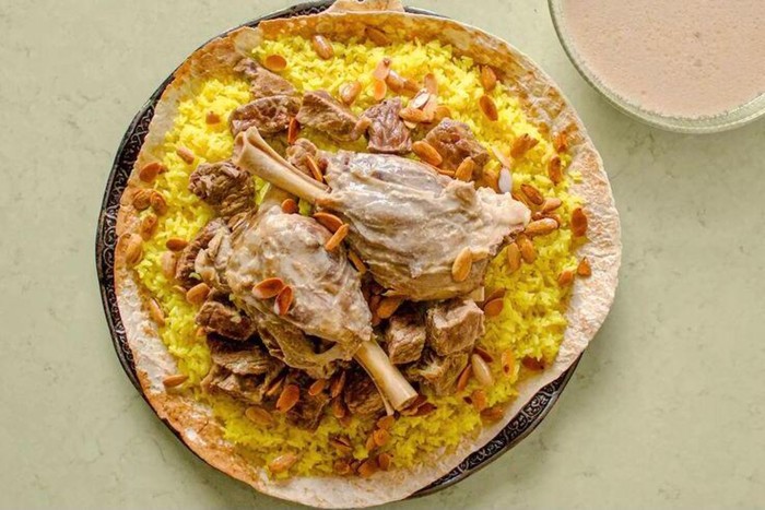 Mansaf