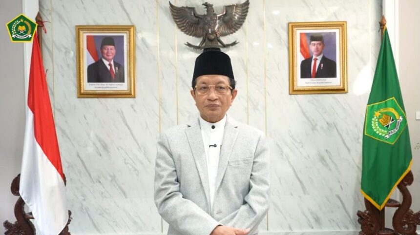Menag hari nyepi