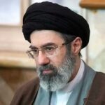 Mojtaba Khamenei. Foto: X @_GlobeObserver