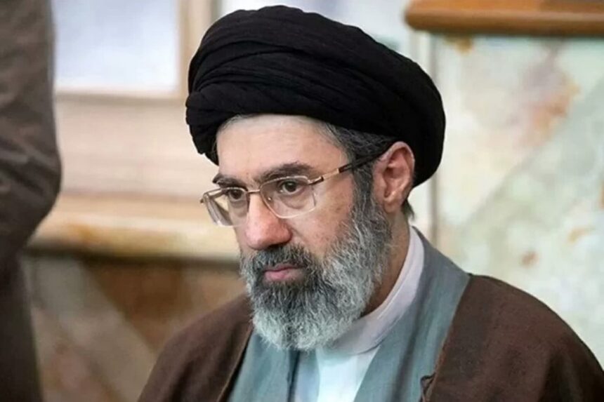 Mojtaba Khamenei. Foto: X @_GlobeObserver
