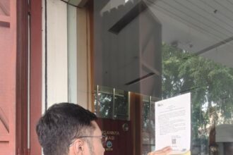 OJK Cabut Izi usha BPR Koperindo Jaya