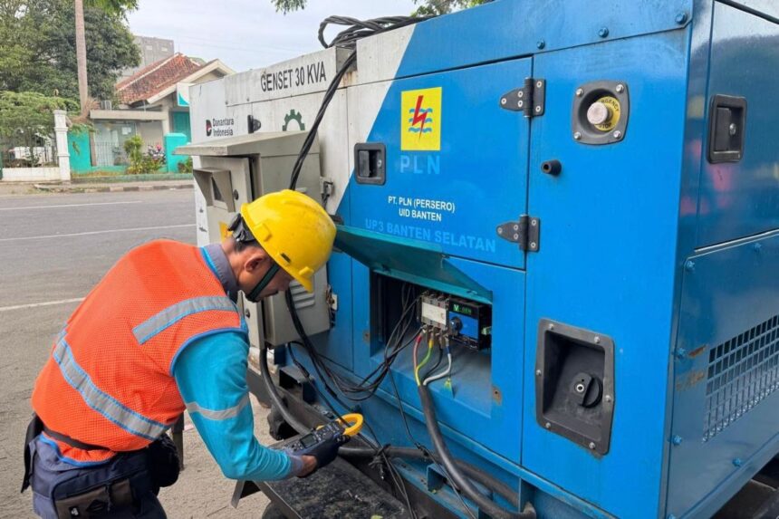 PLN Diesel