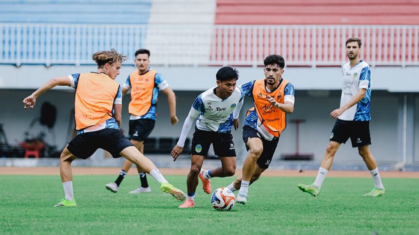PSIM Diliburkan 6 Hari Momen Lebaran. Foto/dok/ileague