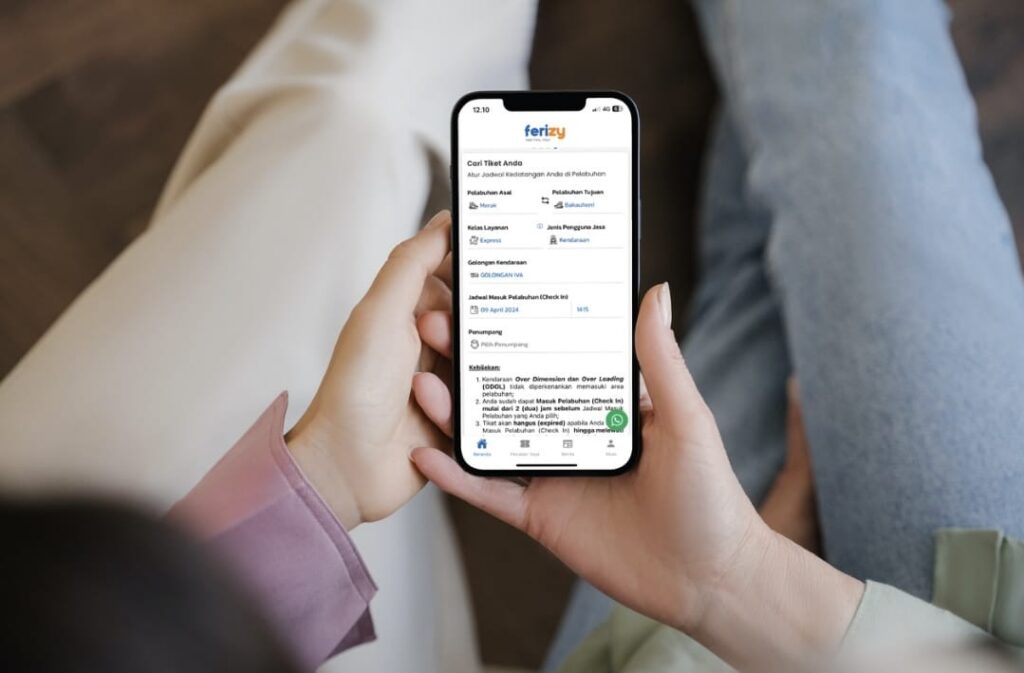 PT ASDP Indonesia Ferry (Persero) mengajak masyarakat untuk memanfaatkan program stimulus diskon tarif penyeberangan yang masih tersedia luas, khususnya untuk perjalanan arus balik Lebaran 2026. (dok.ASDP).