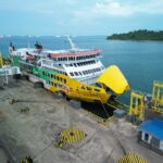 PT ASDP Indonesia Ferry (Persero) mengajak masyarakat untuk memanfaatkan program stimulus diskon tarif penyeberangan yang masih tersedia luas, khususnya untuk perjalanan arus balik Lebaran 2026. (dok.ASDP).