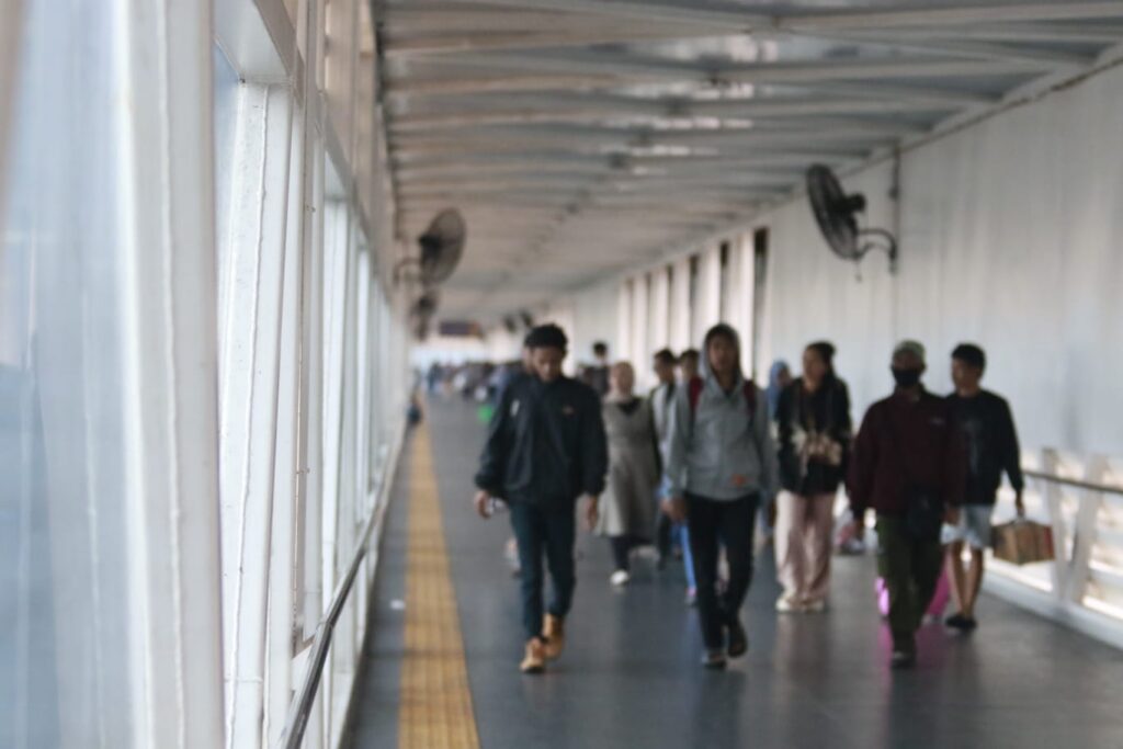 PT ASDP Indonesia Ferry (Persero) mengajak masyarakat untuk memanfaatkan program stimulus diskon tarif penyeberangan yang masih tersedia luas, khususnya untuk perjalanan arus balik Lebaran 2026. (dok.ASDP).