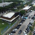 Rest Area Travoy KM 88B di ruas Jalan Tol Cipularang. Foto Dok. JMRB