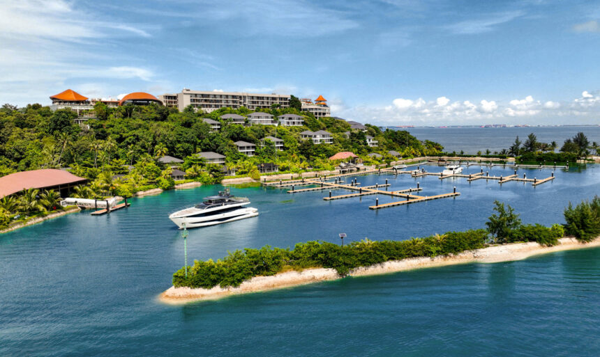 Riahi by Swiss-Belhotel, Batam, Indonesia. (dok. Swiss-Belhotel International)