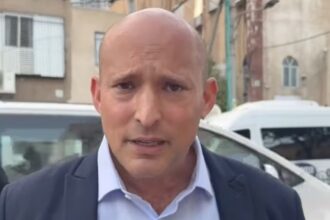 Naftali Bennett
