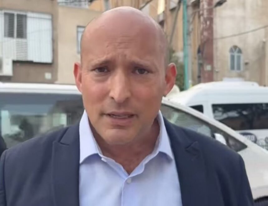 Naftali Bennett