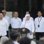 Gubernur Jawa Timur Khofifah Indar Parawansa