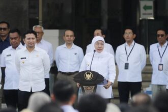 Gubernur Jawa Timur Khofifah Indar Parawansa