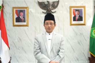 Menteri Agama Nasaruddin Umar. Foto: Kemenag RI