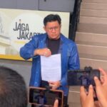 Machi Achmad dari Jhon LBF Lawfirm, pihak korban menyatakan secara tegas menolak proses mediasi yang diajukan oleh pihak tersangka. Foto: Ist