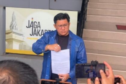 Machi Achmad dari Jhon LBF Lawfirm, pihak korban menyatakan secara tegas menolak proses mediasi yang diajukan oleh pihak tersangka. Foto: Ist