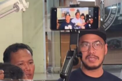 Pandji Pragiwaksono. Foto: Instagram Pandji