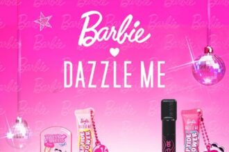 Barbie x Dazzle Me. Foto: Ist