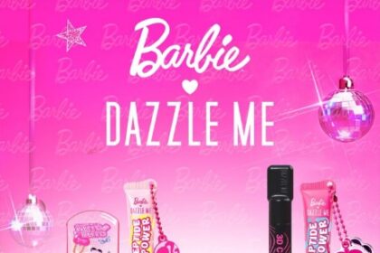 Barbie x Dazzle Me. Foto: Ist