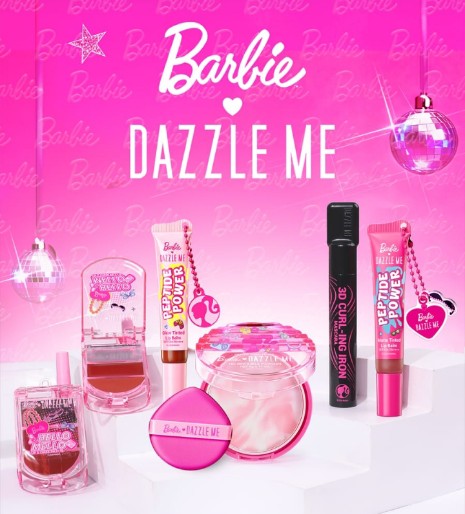 Barbie x Dazzle Me. Foto: Ist