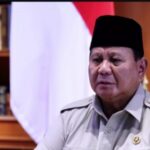 Presiden Republik Indonesia Prabowo Subianto. Foto: Instagram @prabowosubianto