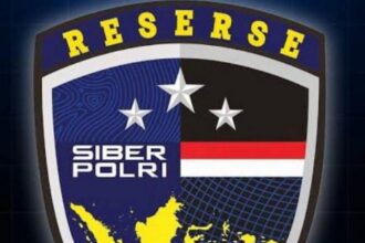 Logo Direktorat Tindak Pidana Siber Bareskrim Polri. Foto: Bareskrim Polri