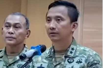 Kapuspen TNI Mayjen TNI Aulia Dwi Nasrullah. Foto: ipol.id