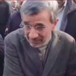 Mantan Presiden Iran, Mahmoud Ahmadinejad