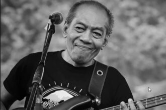 Donny Fatah. Foto: Instagram @godblessrocks