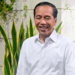 Jokowi. Foto: Iinstagram Jokowi